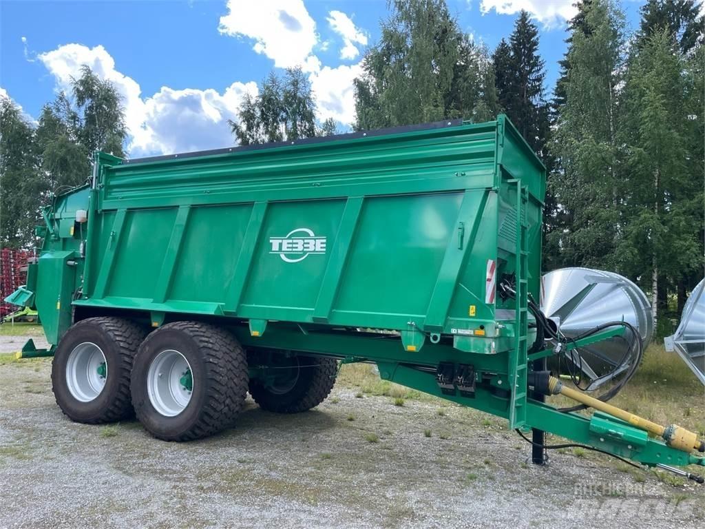 Tebbe Hs220 Gjødselspreder