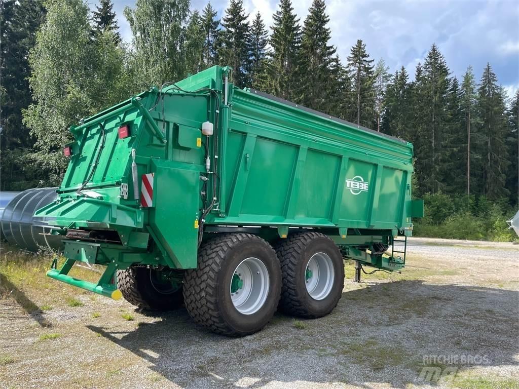 Tebbe Hs220 Gjødselspreder