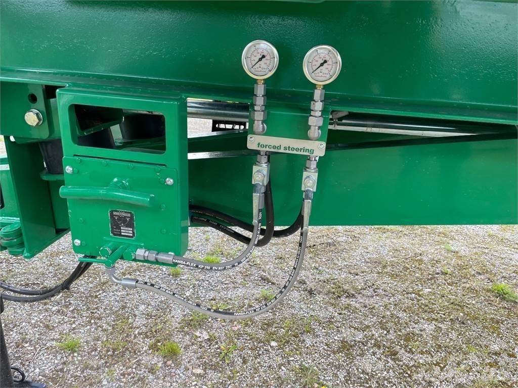 Tebbe Hs220 Gjødselspreder