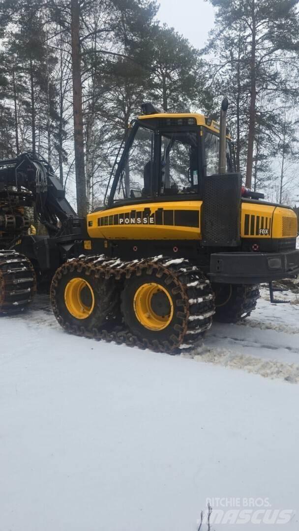  Telat 710/26.5 Belter, kjettinger og understell