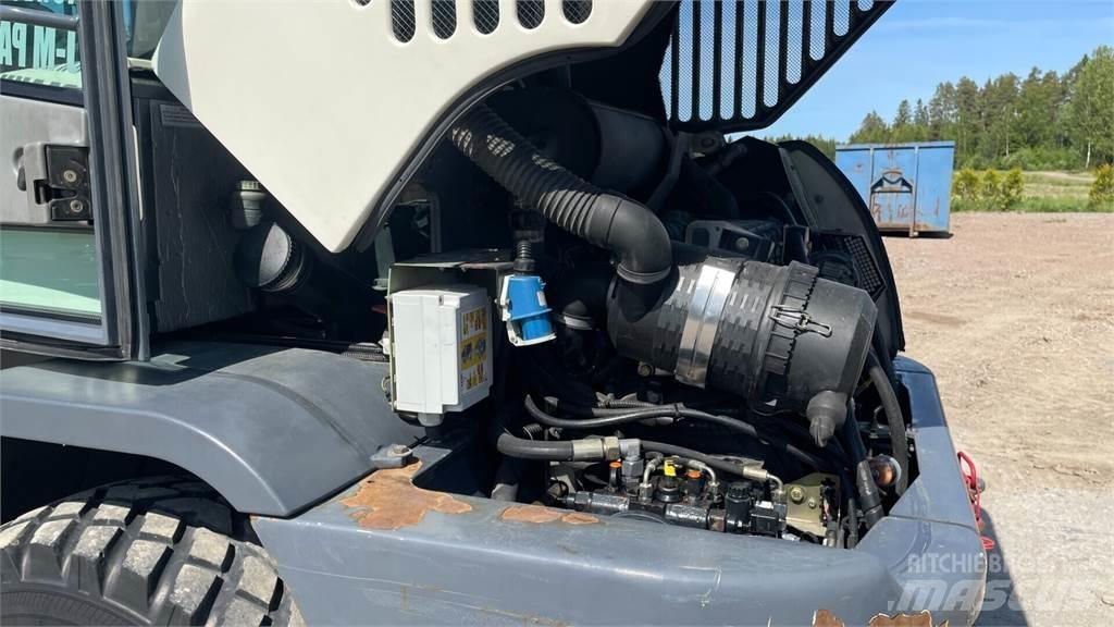 Terex TL100 Hjullastere