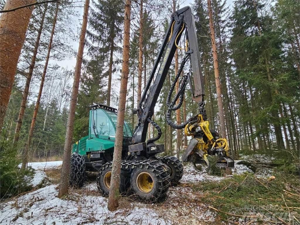 Timberjack 1070D Hogstmaskiner