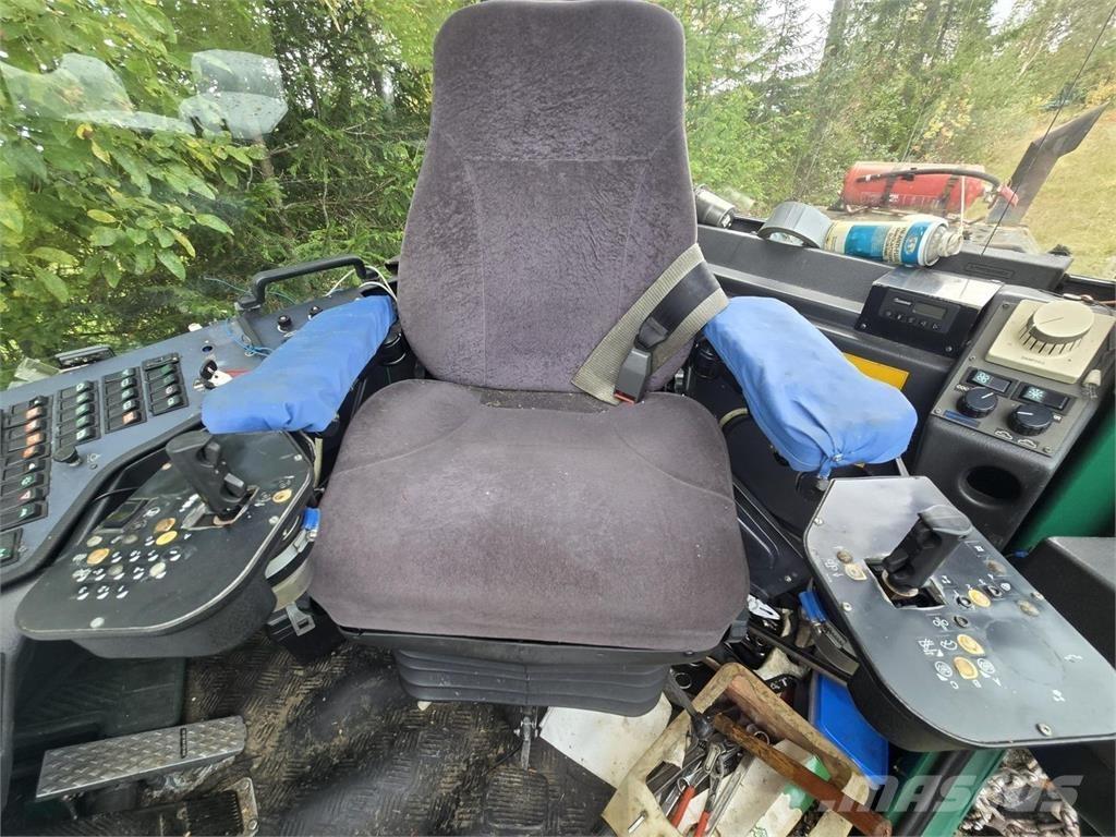 Timberjack 1270 Hogstmaskiner