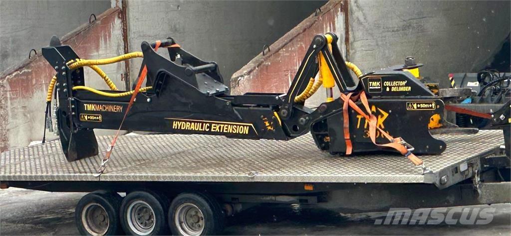 TMK 300 Skogsmaskiner - Annet