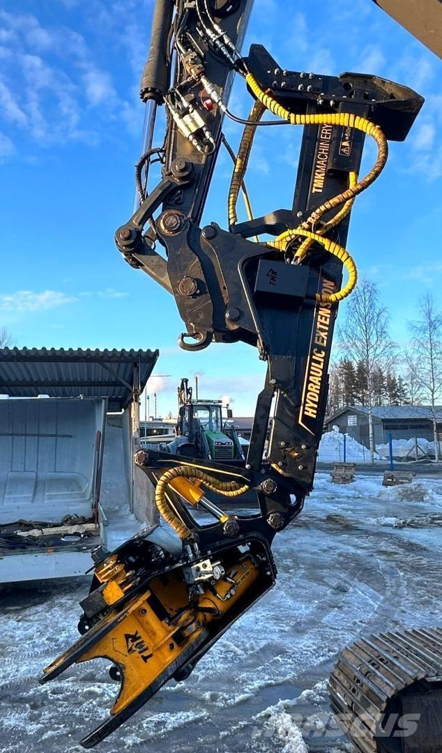TMK 300 Skogsmaskiner - Annet