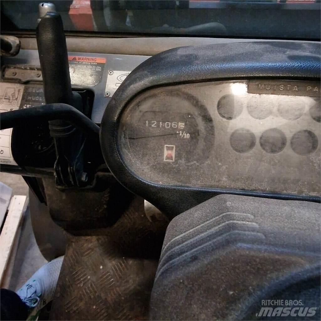 Toyota 02-6FDF30 Diesel Trucker