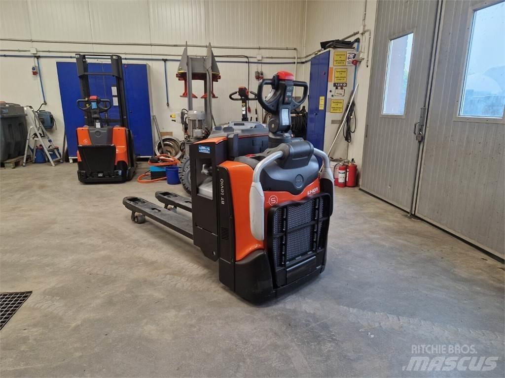 Toyota LPE 250 Gaffeltrucker - Annet