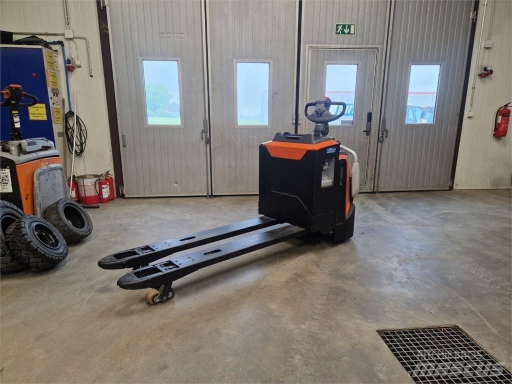 Toyota LPE 250 Gaffeltrucker - Annet