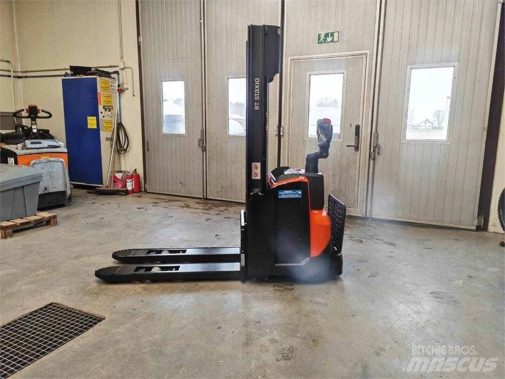 Toyota SWE120L Gaffeltrucker - Annet