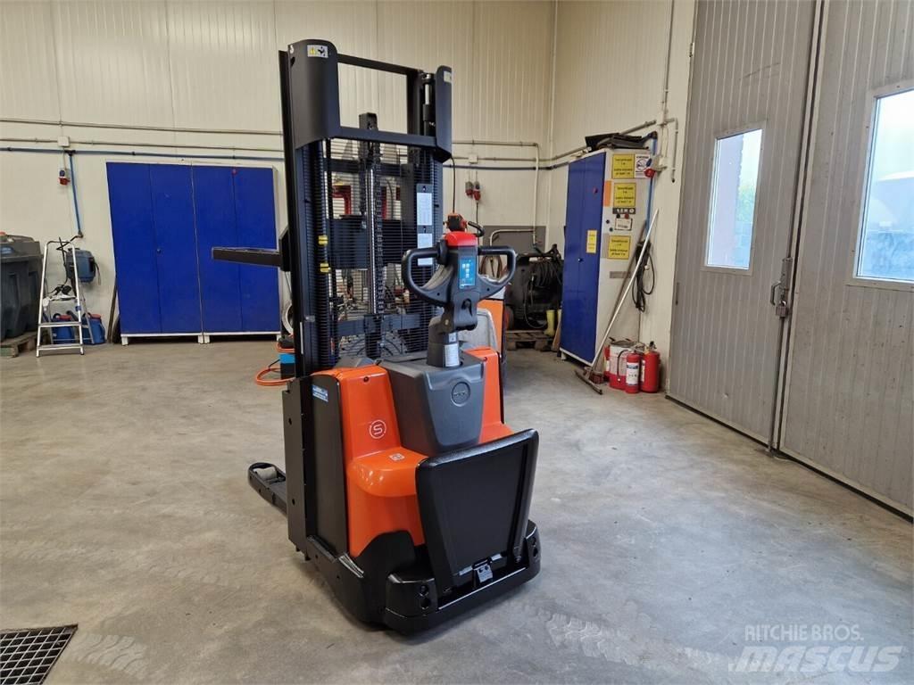 Toyota SWE120L Gaffeltrucker - Annet