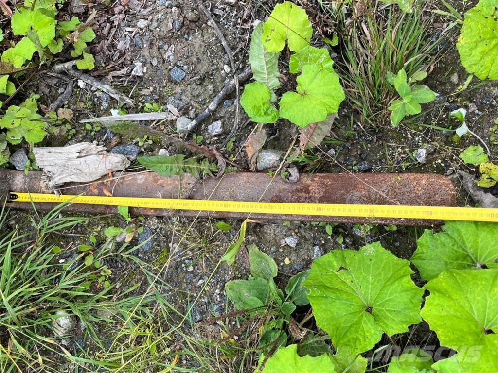  Trukkipiikit Pallegafler