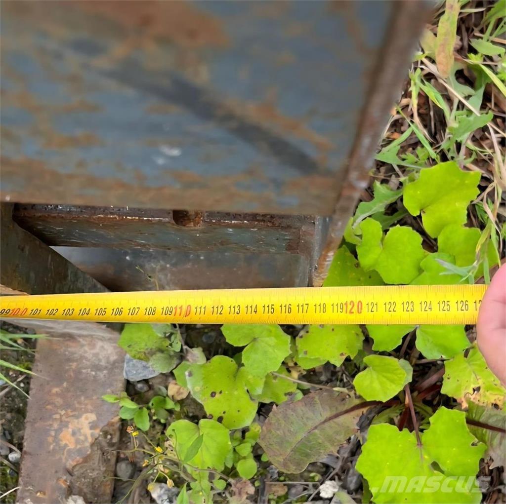  Trukkipiikit Pallegafler