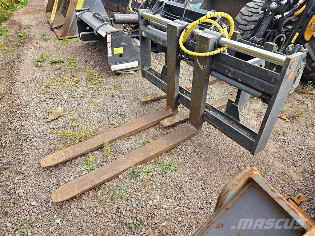  Trukkipiikit Pallegafler