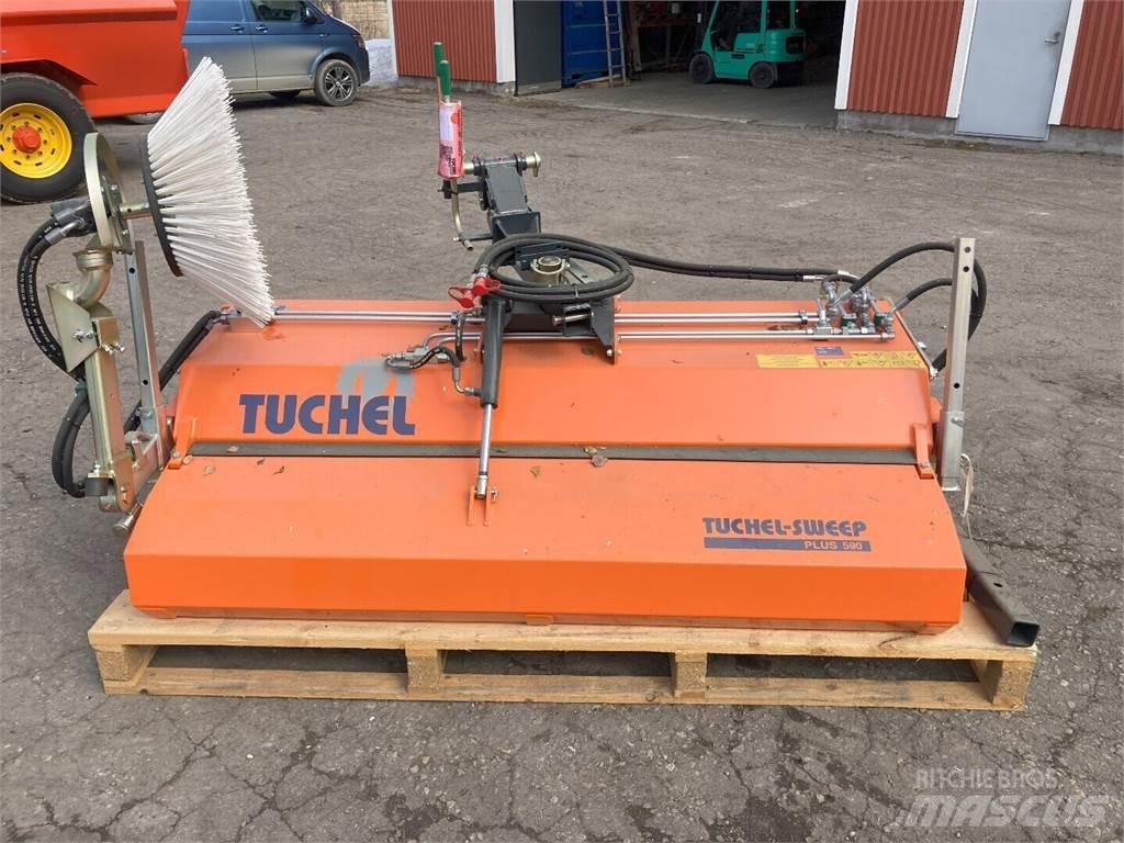 Tuchel Plus 590 Feiemaskiner