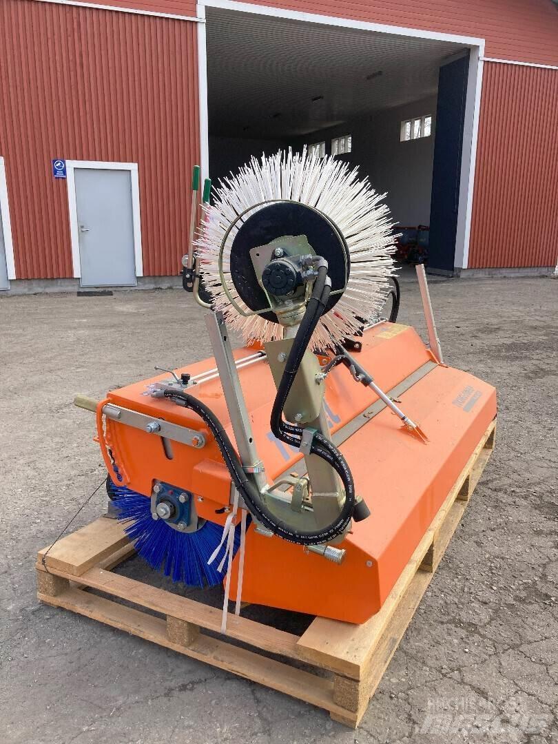 Tuchel Plus 590 Feiemaskiner