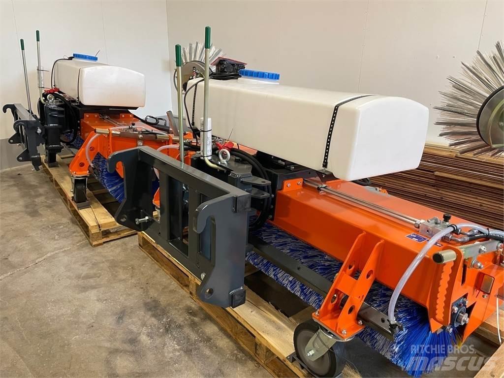 Tuchel Profi 660 Feiemaskiner