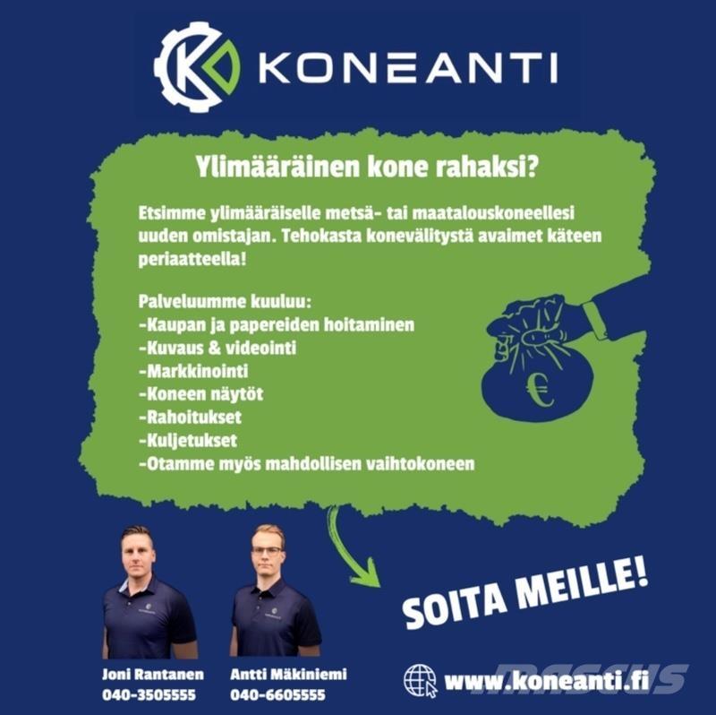 Tuhti M120 Tipphengere