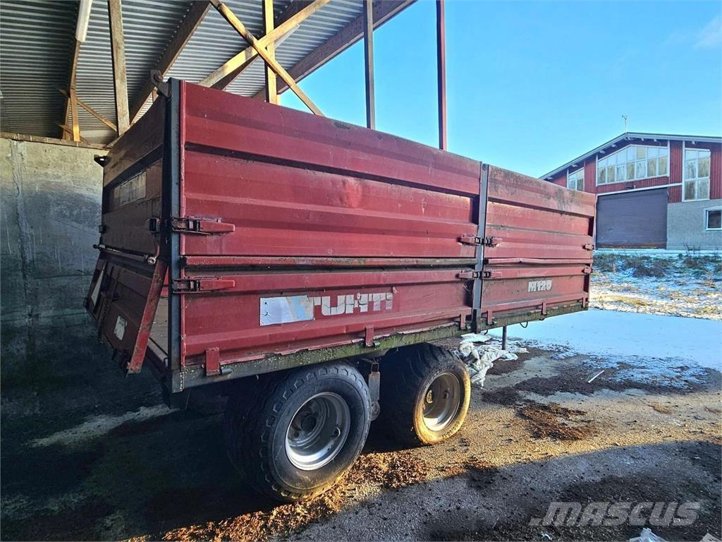 Tuhti M120 Landbruk - Annet