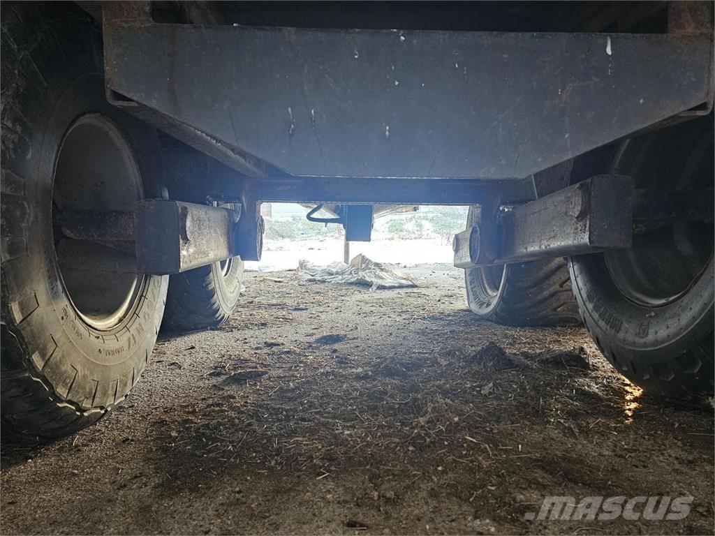 Tuhti M120 Landbruk - Annet