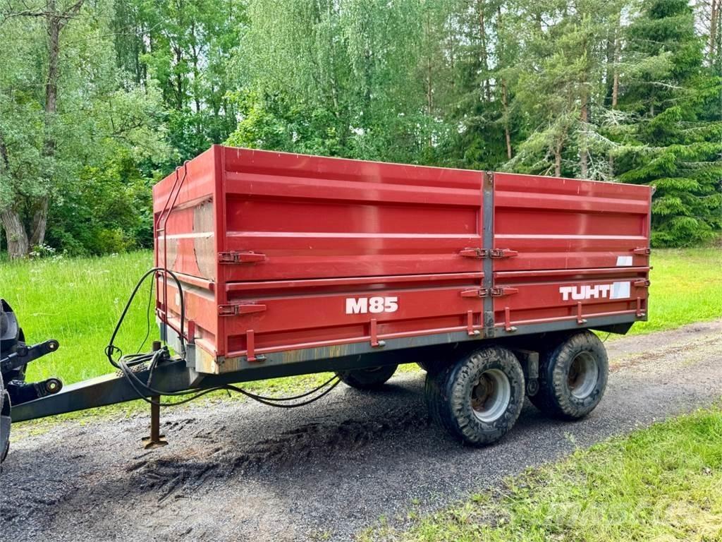 Tuhti M85 Tipphengere