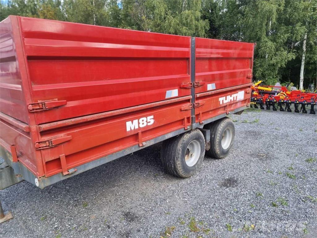 Tuhti M85 Tipphengere