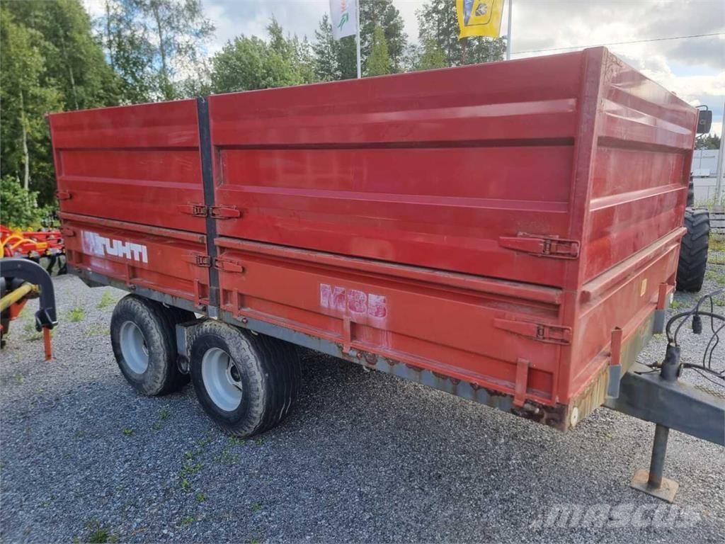 Tuhti M85 Tipphengere