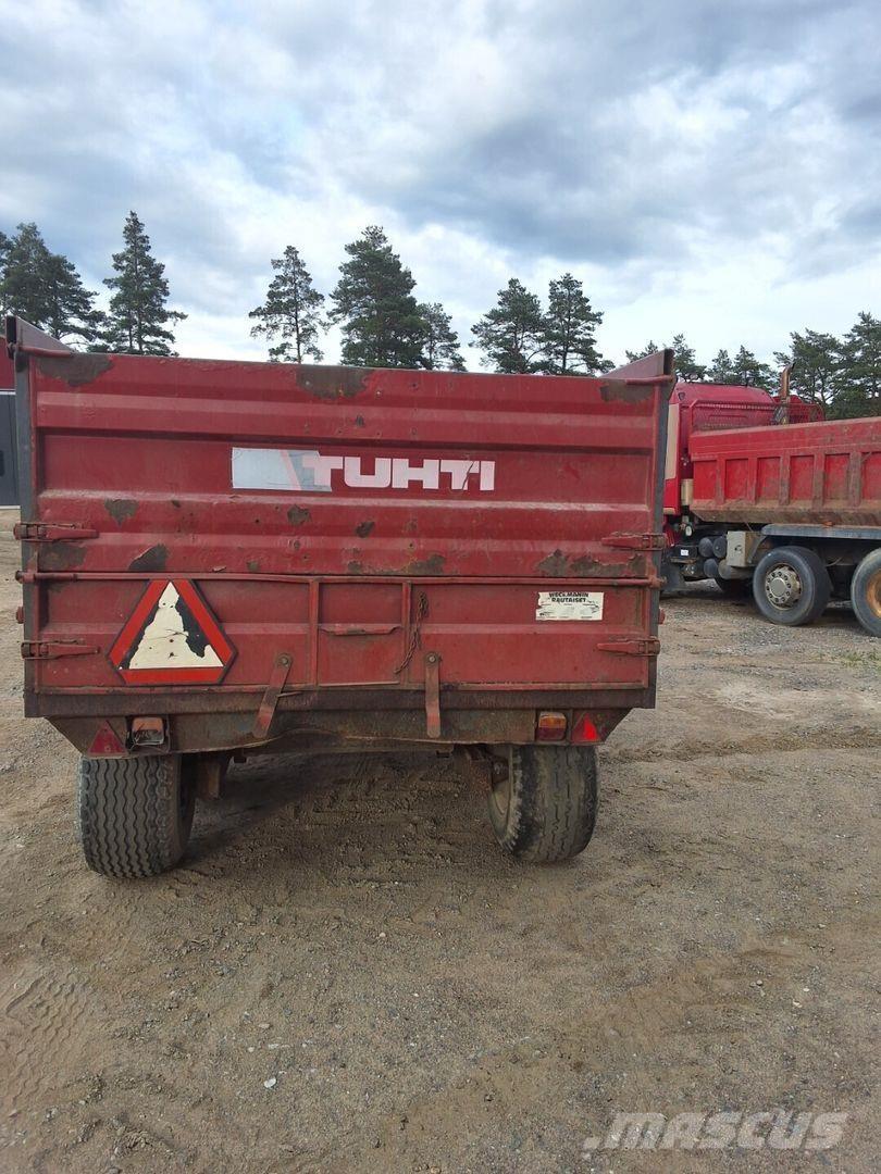 Tuhti M85 Tipphengere
