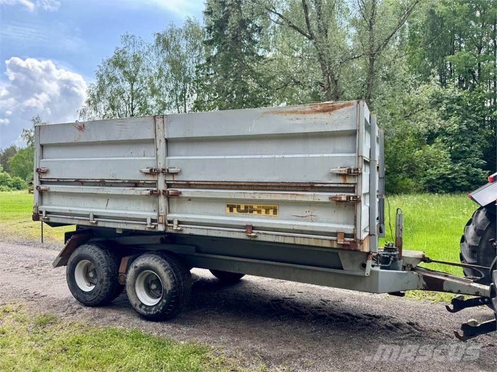 Tuhti Täyttövaunu Tipphengere