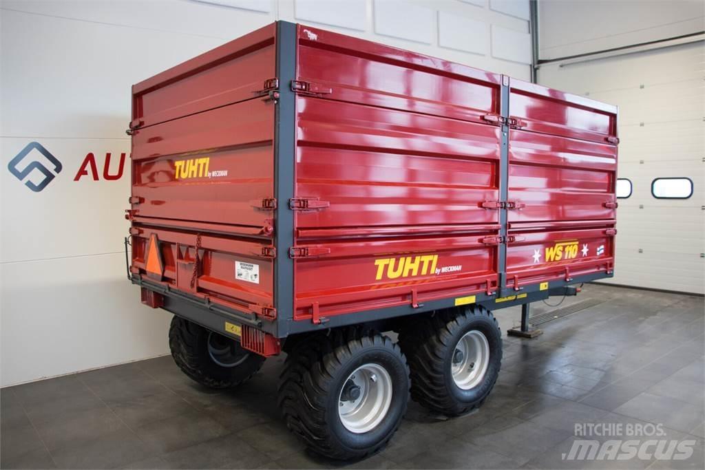 Tuhti WS 110 Tipphengere