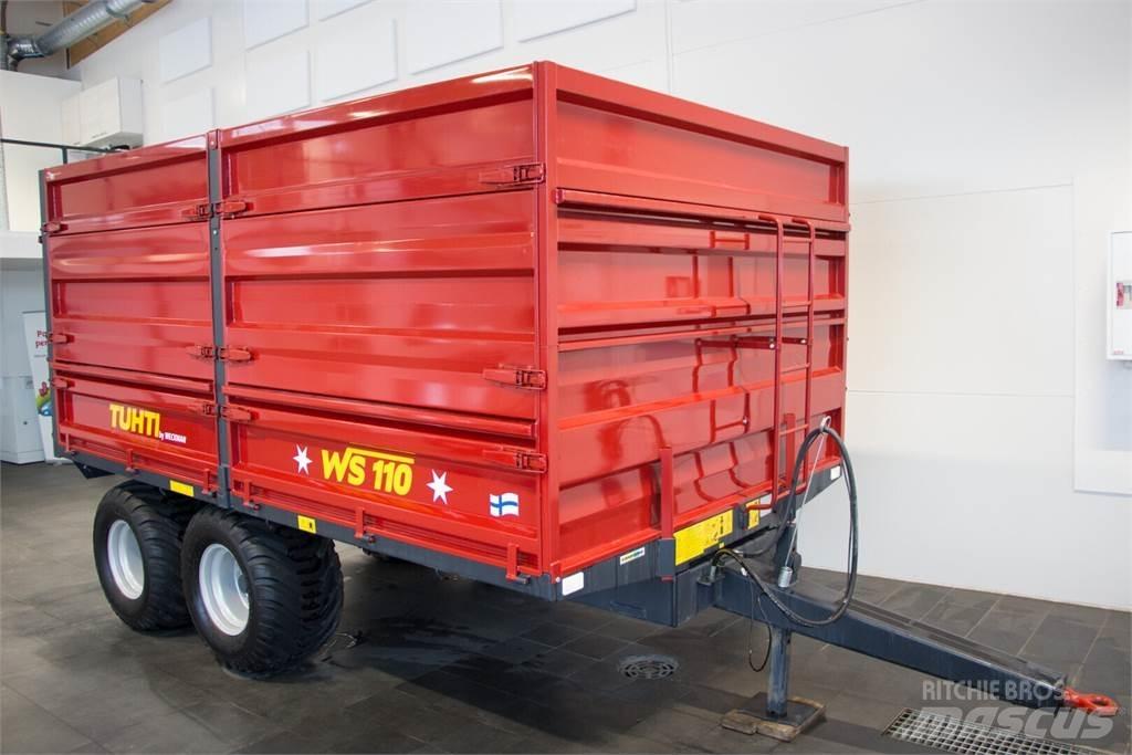 Tuhti WS 110 Tipphengere