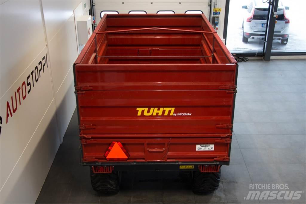 Tuhti WS 110 Tipphengere
