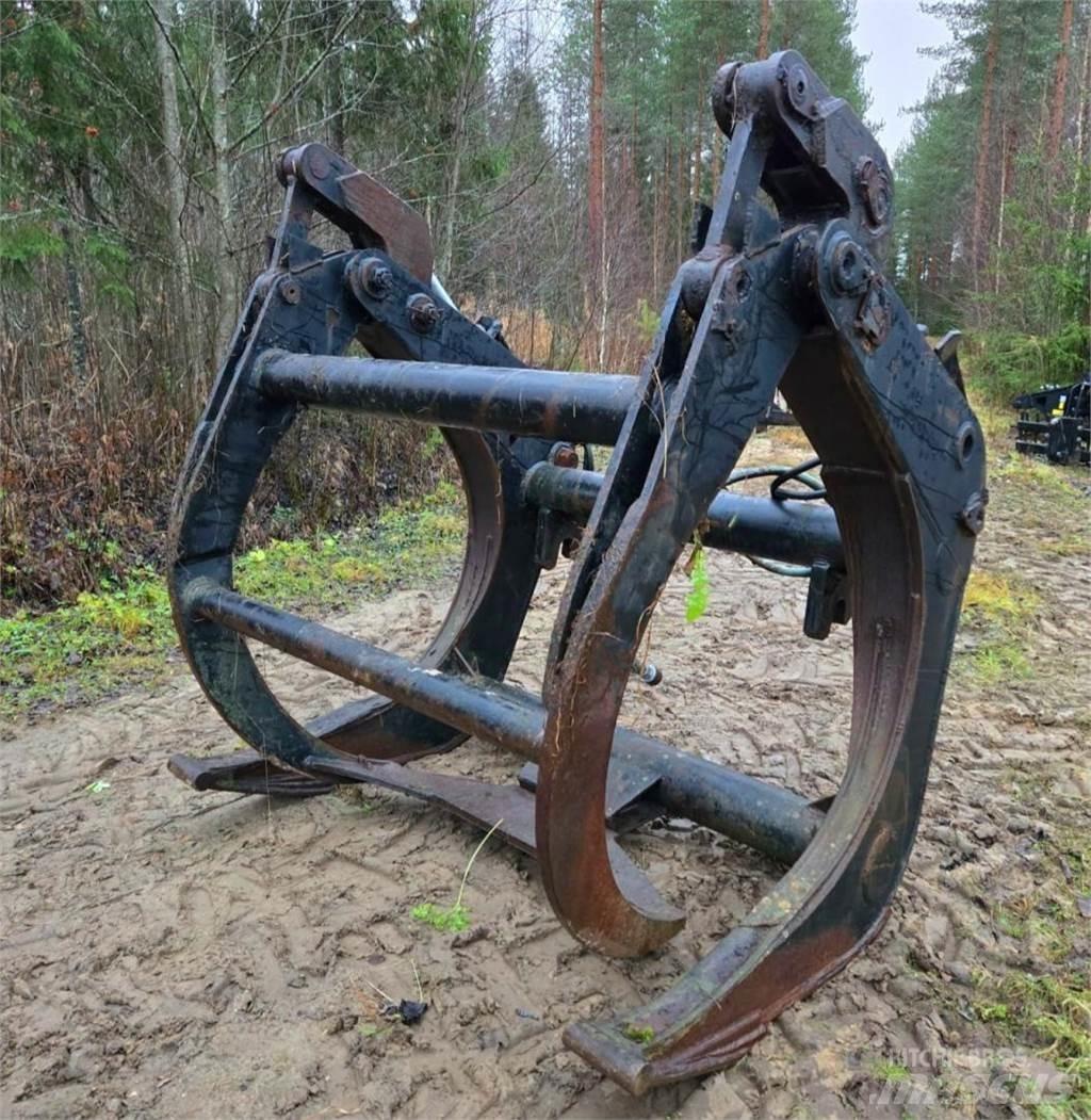  Tukkikahmari Andre komponenter