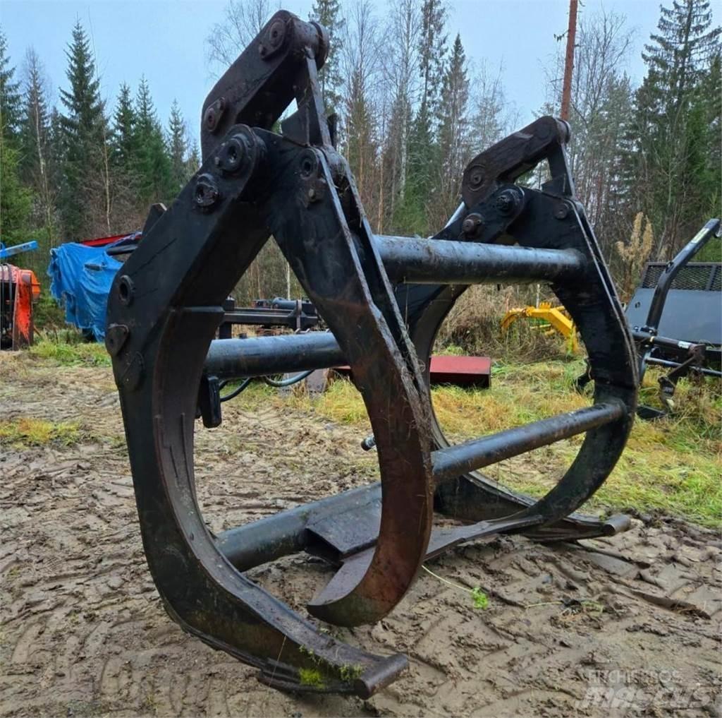  Tukkikahmari Andre komponenter