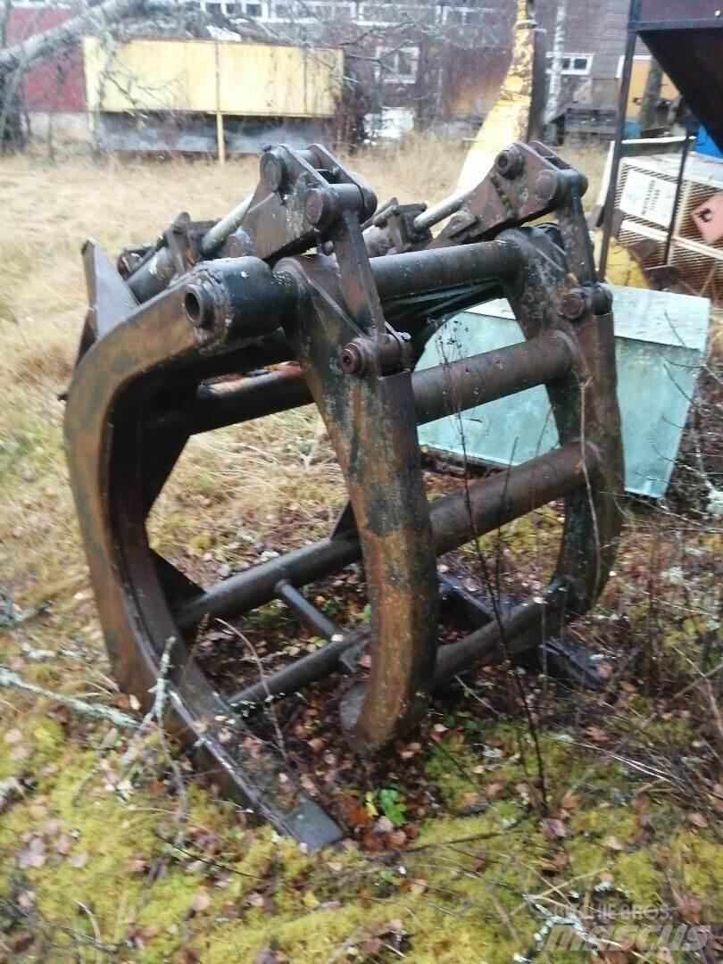  Tukkikoura Andre komponenter