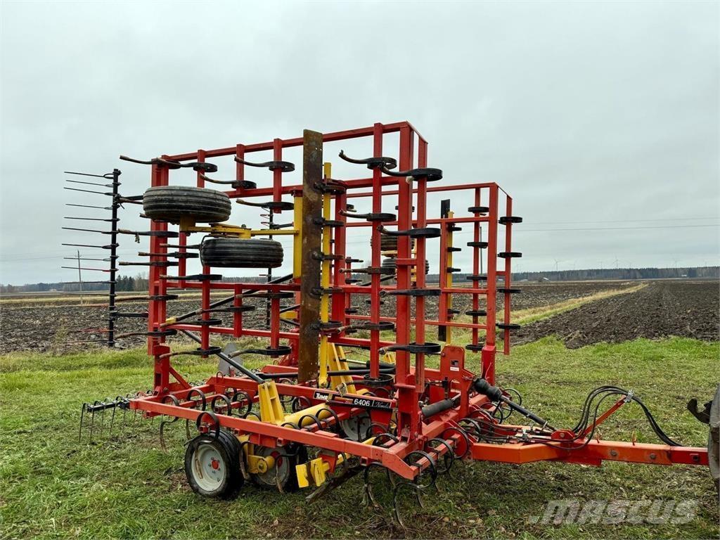 Tume 6406 Nordic Landbruk - Annet