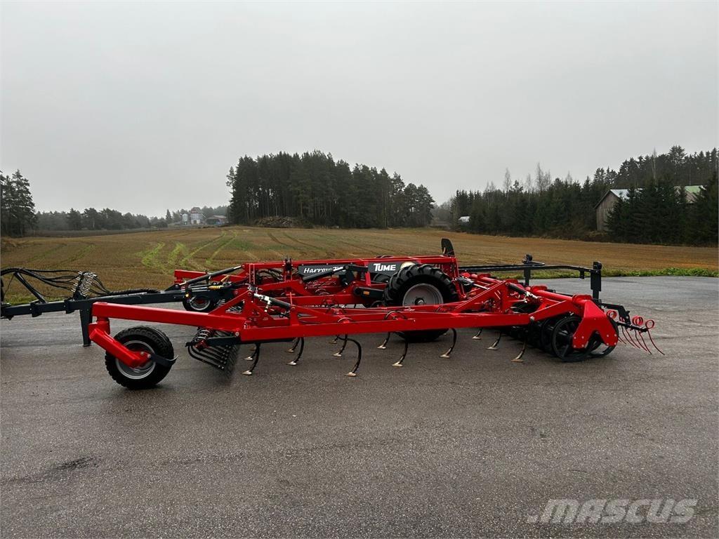 Tume T-Harrow 600 Landbruk - Annet