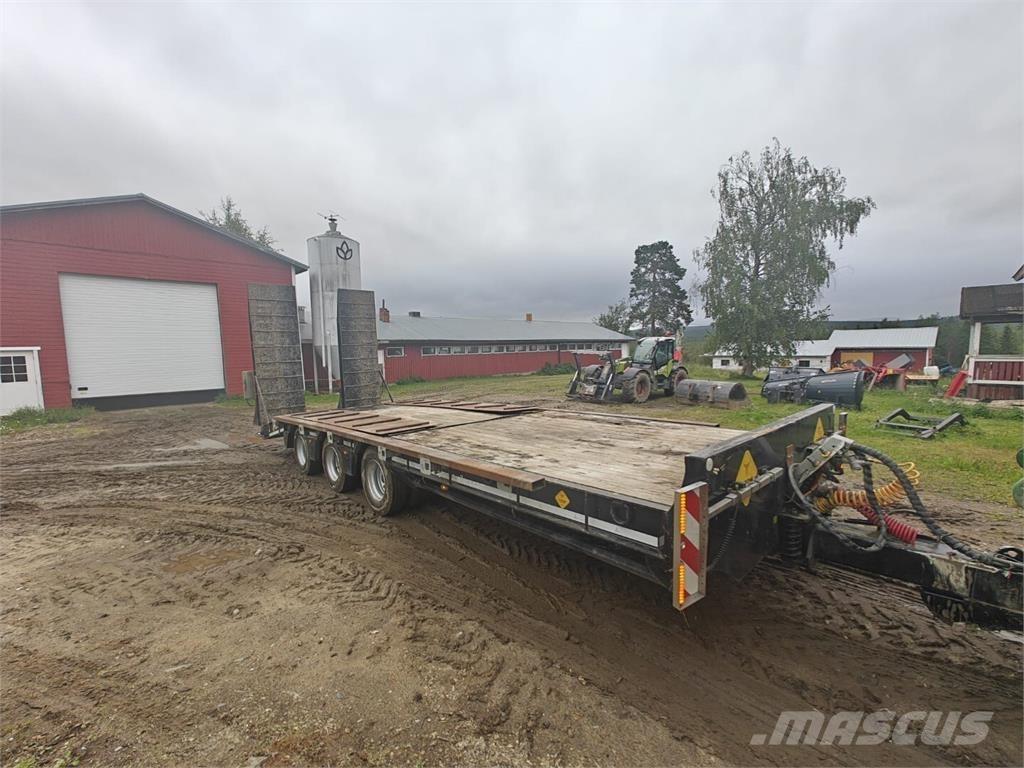 Tyrone 33 T Maskinhenger