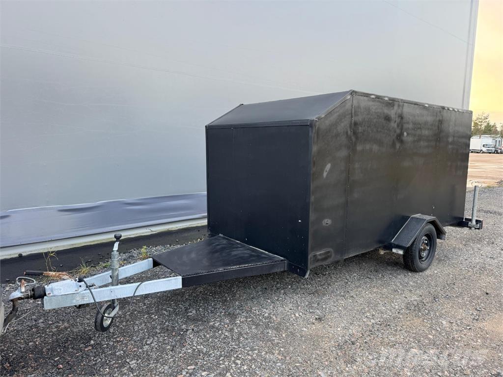  Umpiperäkärry Personbilhenger