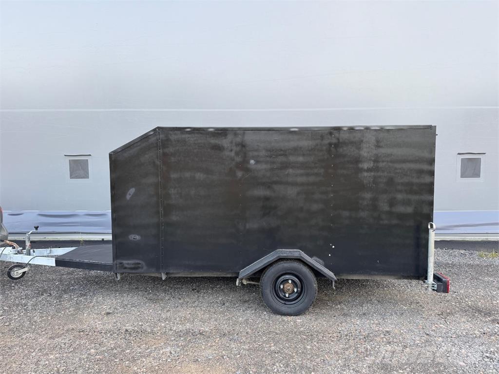  Umpiperäkärry Personbilhenger