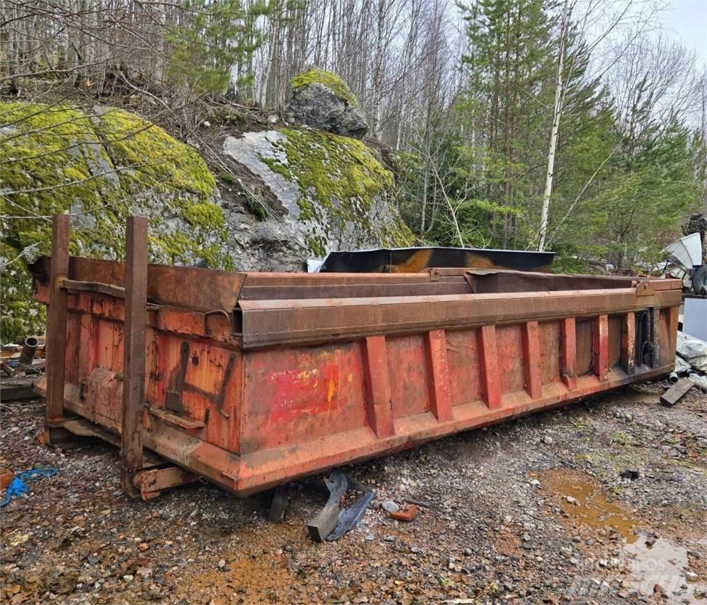  Vaihtolava 5,4m Plattformer