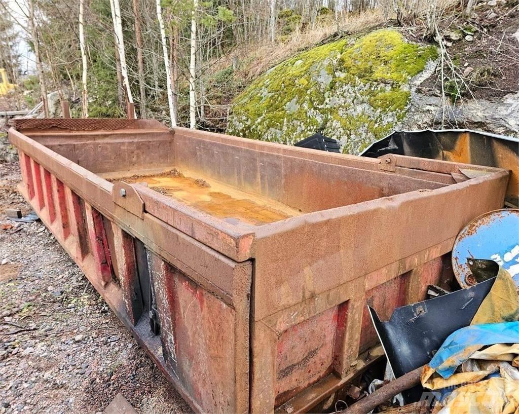  Vaihtolava 5,4m Plattformer