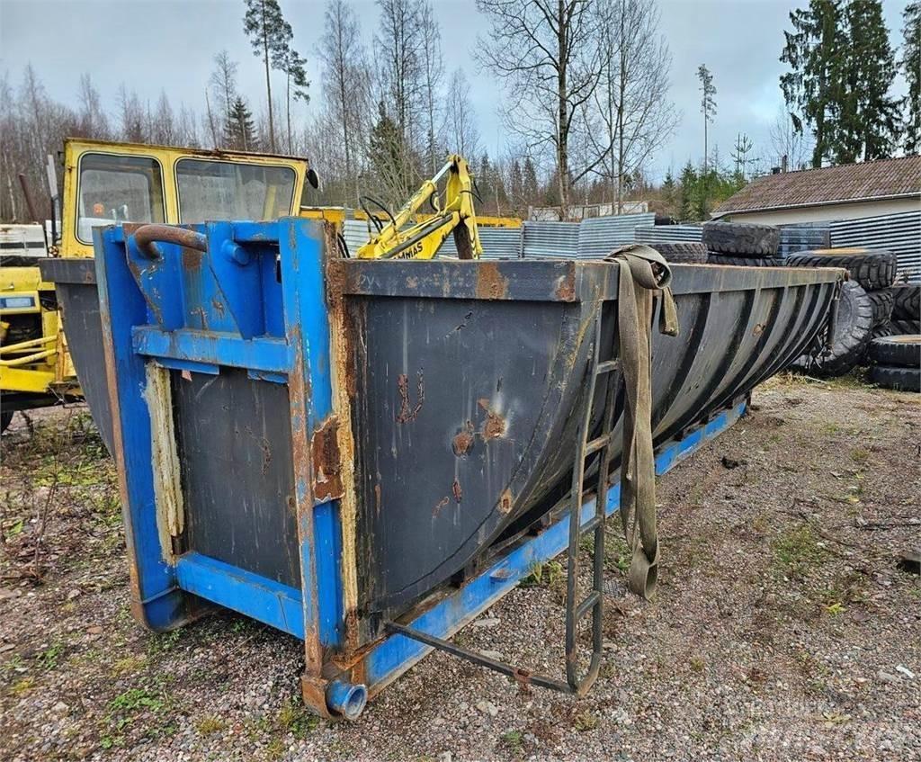  Vaihtolava 5,85m Plattformer
