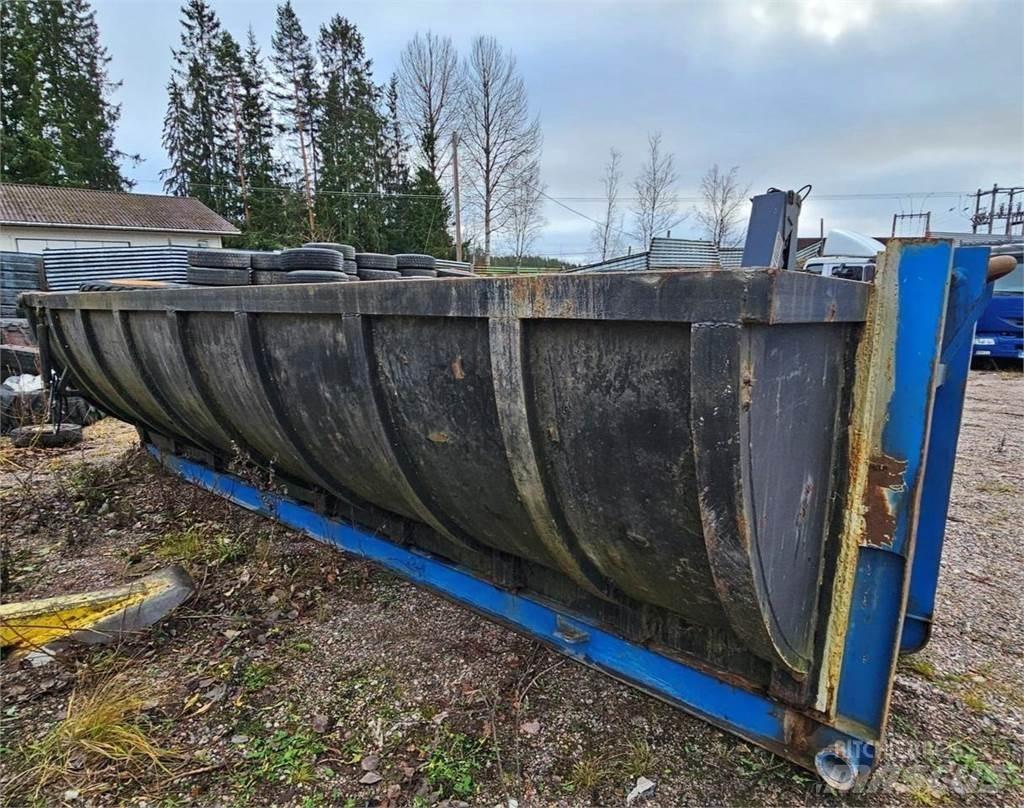  Vaihtolava 5,85m Plattformer