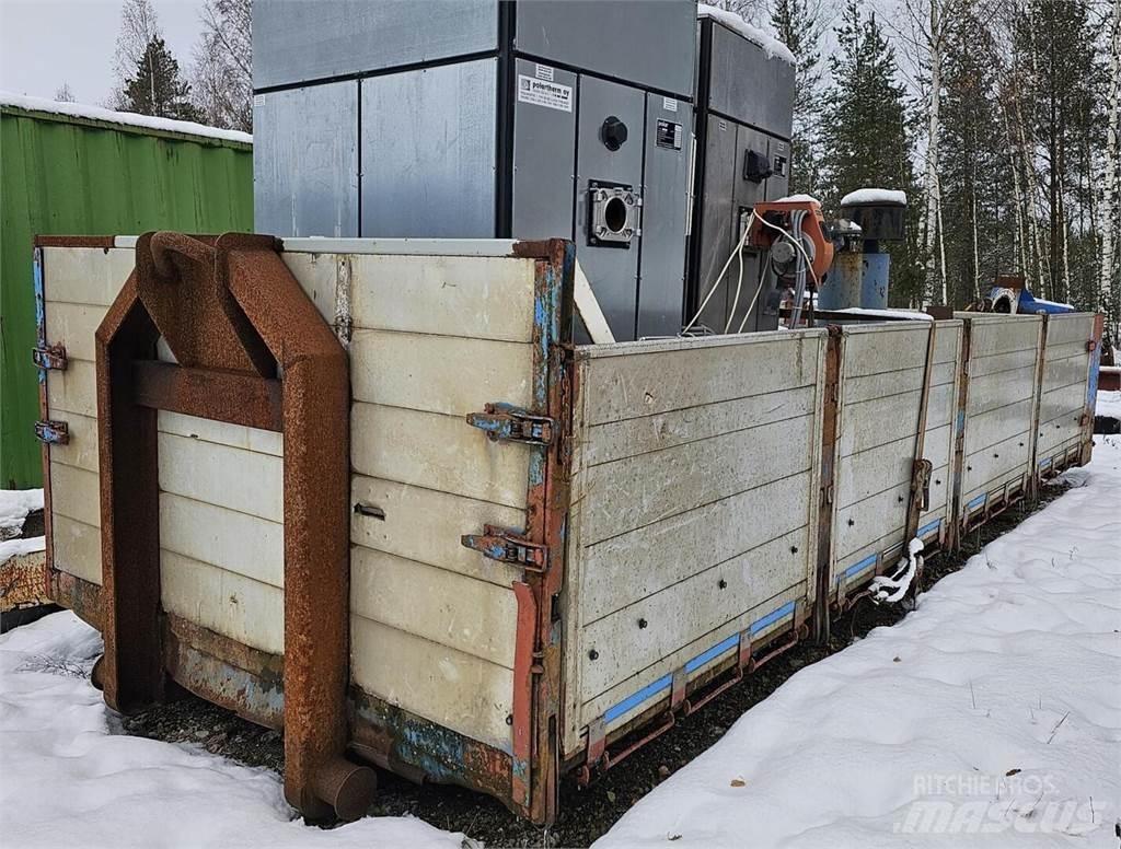  Vaihtolava 6,7m Plattformer