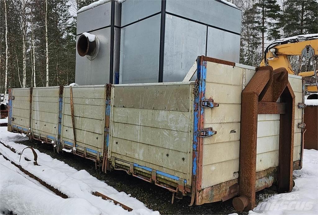  Vaihtolava 6,7m Plattformer