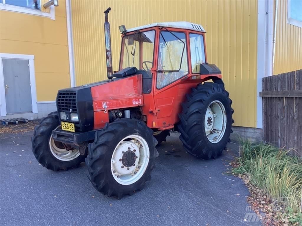 Valmet 4x4 Traktorer