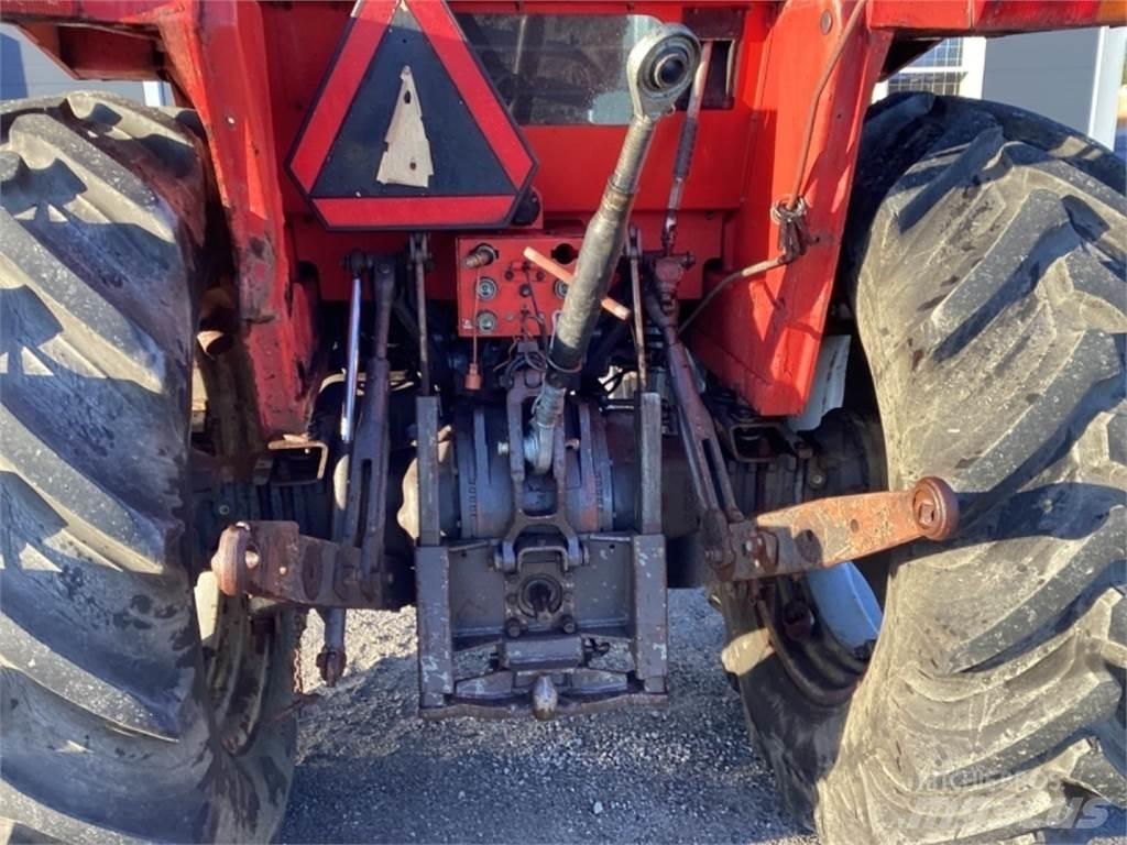 Valmet 4x4 Traktorer