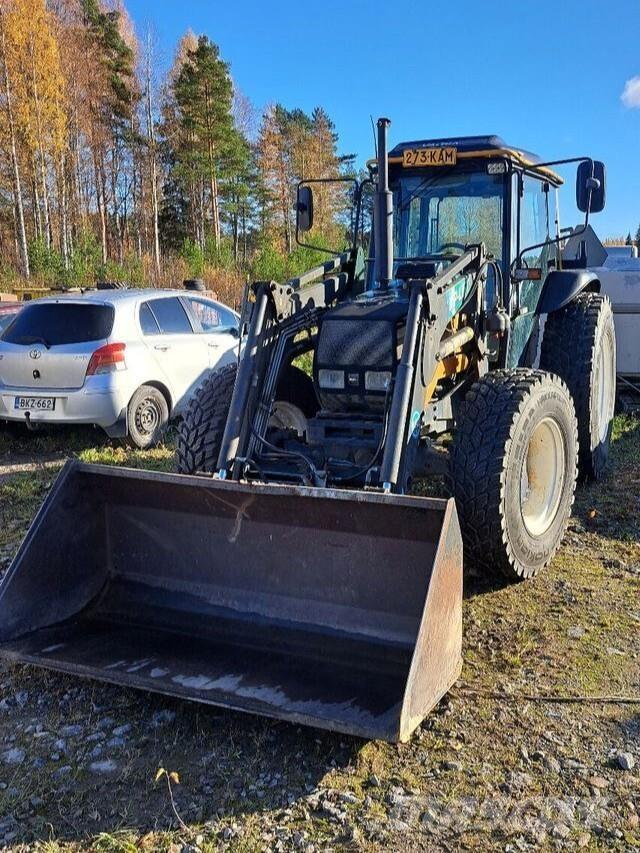Valmet 600-4 4x4 Traktorer