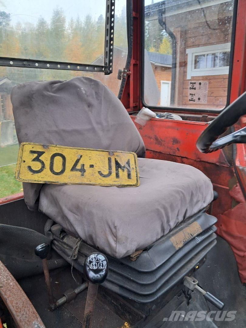 Valmet 604 Traktorer