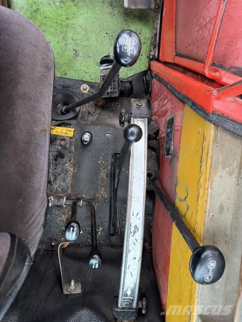 Valmet 604 Traktorer